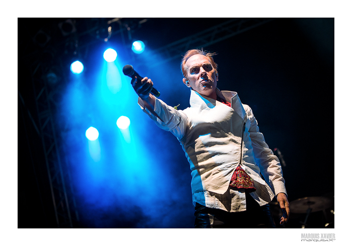 PETER MURPHY - WGT 2016, Leipzig, Germany