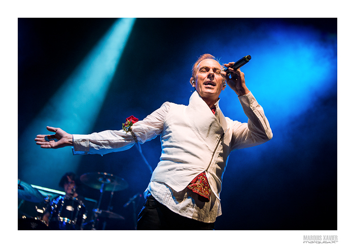 PETER MURPHY - WGT 2016, Leipzig, Germany