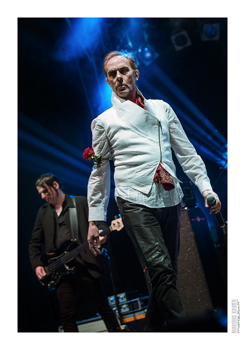 PETER MURPHY - WGT 2016, Leipzig, Germany