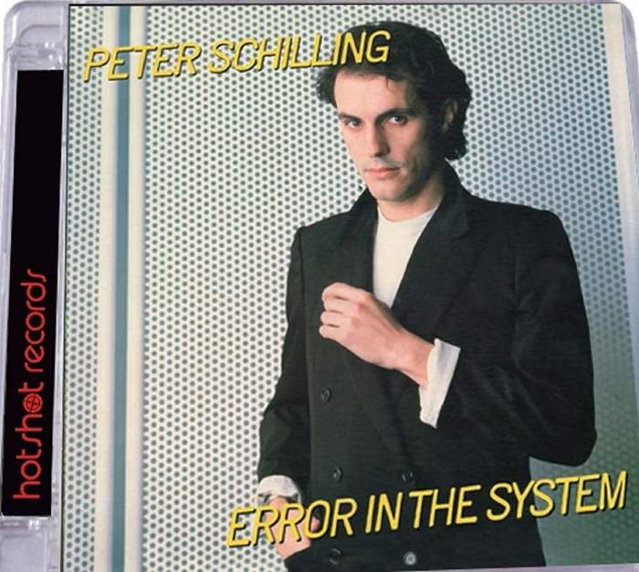 10/12/2016 : PETER SCHILLING - Error In The System
