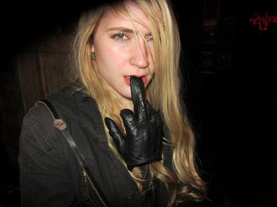 NEWS Pharmakon announces European tour with Swans
