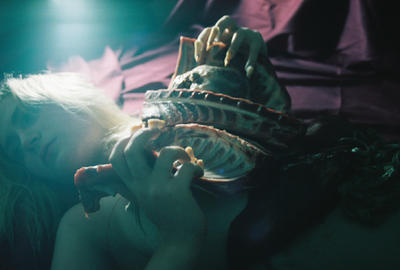 NEWS Pharmakon announces new LP 'Bestial Burden' NEWS Pharmakon announces new LP 'Bestial Burden'