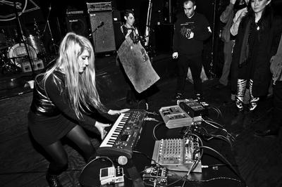 NEWS Pharmakon covers 'Bang Bang' for upcoming RSD 12'