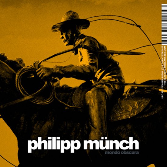22/10/2012 : PHILIPP MUNCH - Mondo Obscura