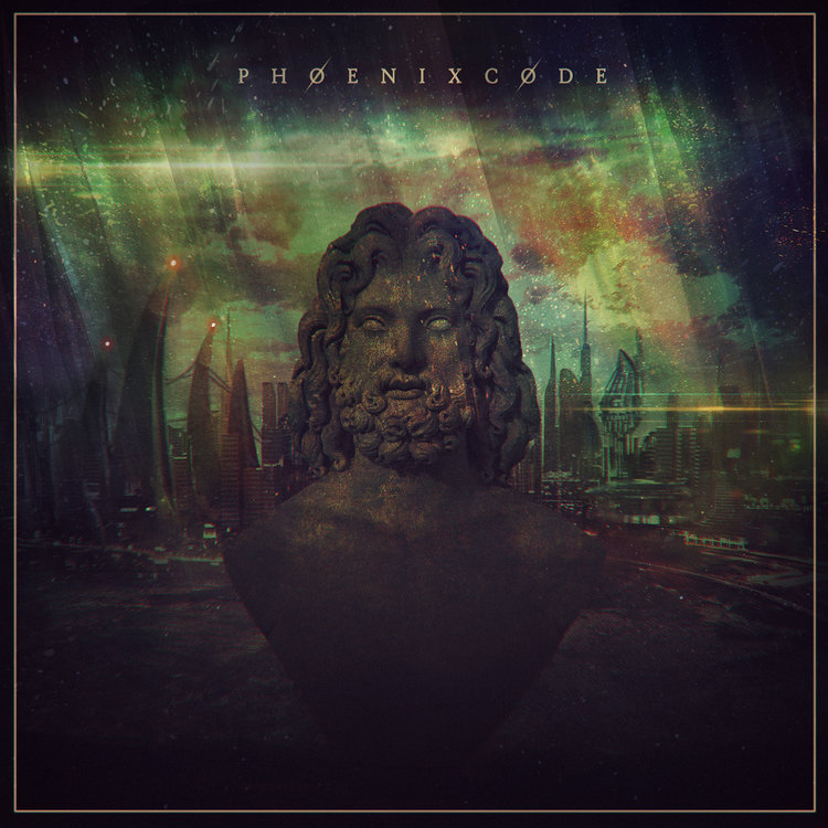 NEWS PHOENIXCODE Stream Debut Album Early on Pure Grain Audio