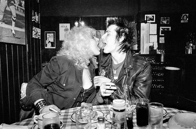 NEWS Photography collective Rockarchive announce punk exhibition