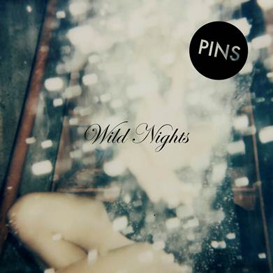 NEWS Pins announce new album - in concert 21st March TRIX, Antwerp