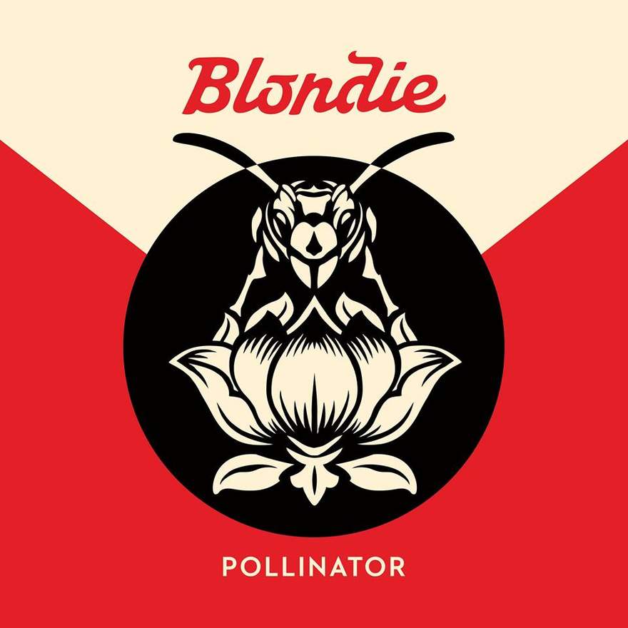 NEWS Pollinator will be the new album by Blondie