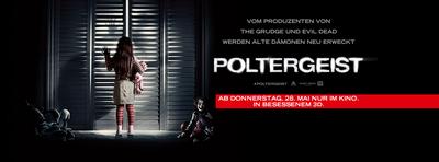 NEWS Now in theaters: Poltergeist (2015)