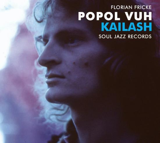 11/05/2015 : POPUL VUH - Kailash