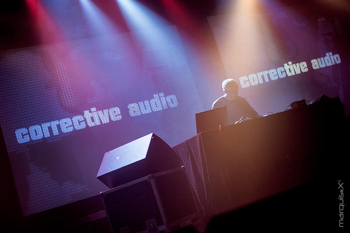 PORTION CONTROL - BIMfest 2012, Trix Antwerp, Belgium