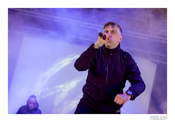 PORTION CONTROL - Eurorock Festival, Neerpelt, Belgium