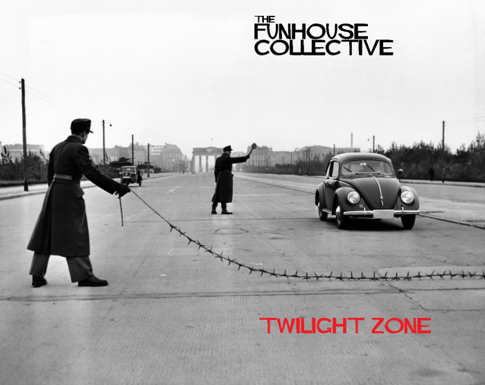 NEWS Post-Punk Band THE FUNHOUSE COLLECTIVE Unleashes Cover Of GOLDEN EARRING's 'Twilight Zone'