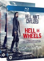 NEWS Prepare yourself for the 4th season of Hell On Wheels