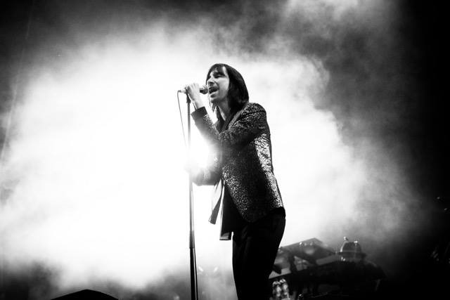 NEWS Tonight! Primal Scream at Roma - Antwerp