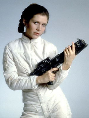 NEWS Princess Leia comes to Ghent