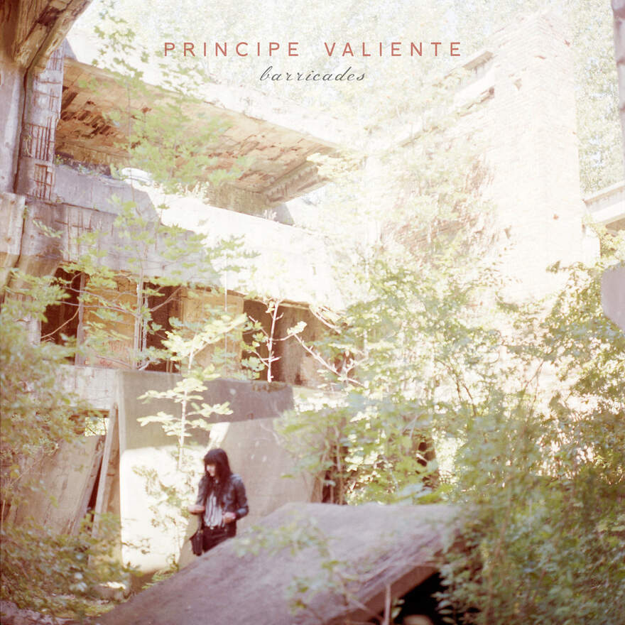NEWS Principe Valiente releases new album 'Barricades'