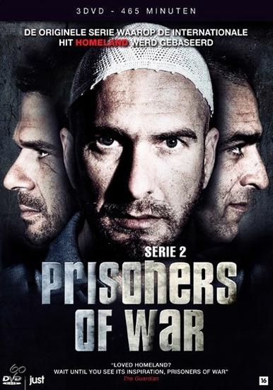 11/03/2015 :  - PRISONERS OF WAR - SEASON 2
