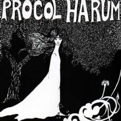 22/10/2015 : PROCOL HARUM - Procol Harum
