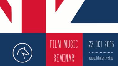 NEWS Programme Film Music Seminar of FilmFest Ghent announced! NEWS Programme Film Music Seminar of FilmFest Ghent announced!