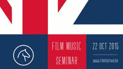 NEWS Programme Film Music Seminar of FilmFest Ghent announced!