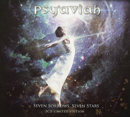 10/12/2016 : PSY'AVIAH - Seven Sorrows, Seven Stars