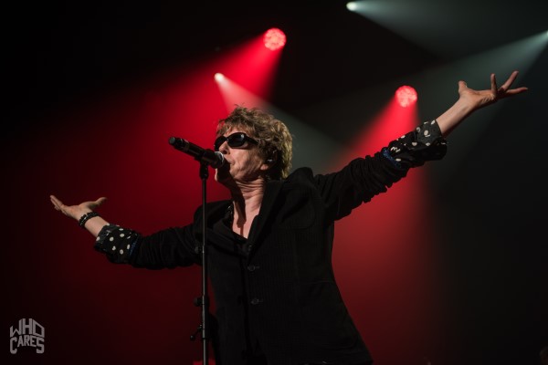 photoshoot PSYCHEDELIC FURS @ AB Brussel
