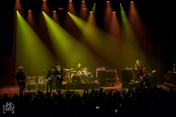 PSYCHEDELIC FURS - @ AB Brussel