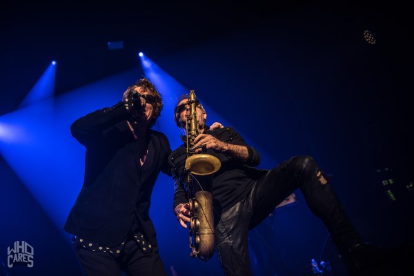 PSYCHEDELIC FURS - @ AB Brussel