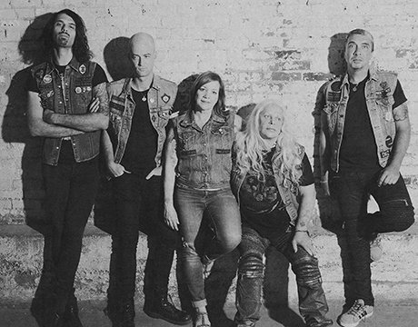NEWS Psychic TV plays in Belgium