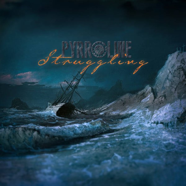 10/03/2021 : PYRROLINE - Struggling