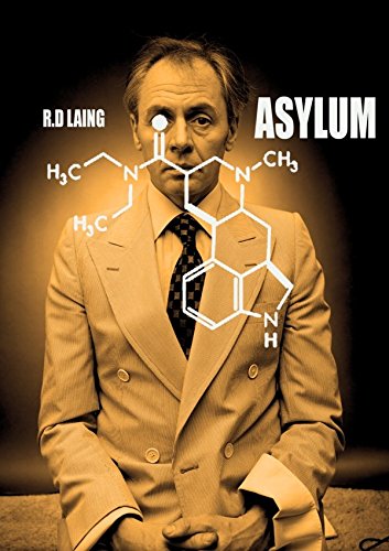 NEWS R. D. Laing 'Asylum' mental health documentary on DVD for the first time
