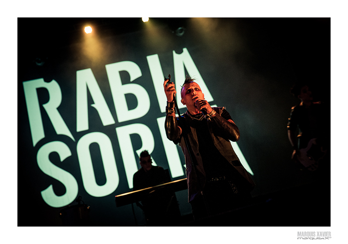 RABIA SORDA - Amphi Festival, Köln, Germany