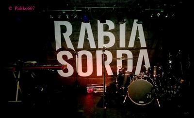 NEWS RABIA SORDA - 'Obey Me!' video clip and upcoming gigs 2015