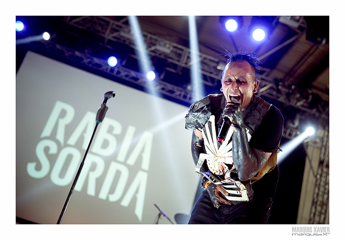 RABIA SORDA - WGT 2014, Leipzig, Germany