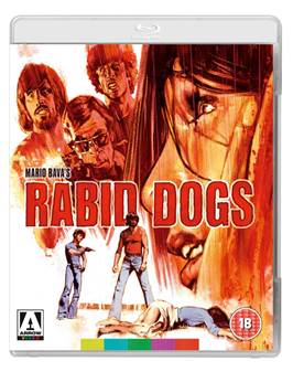 NEWS Rabid Dogs - on Blu-ray & DVD 27th October (Arrow)