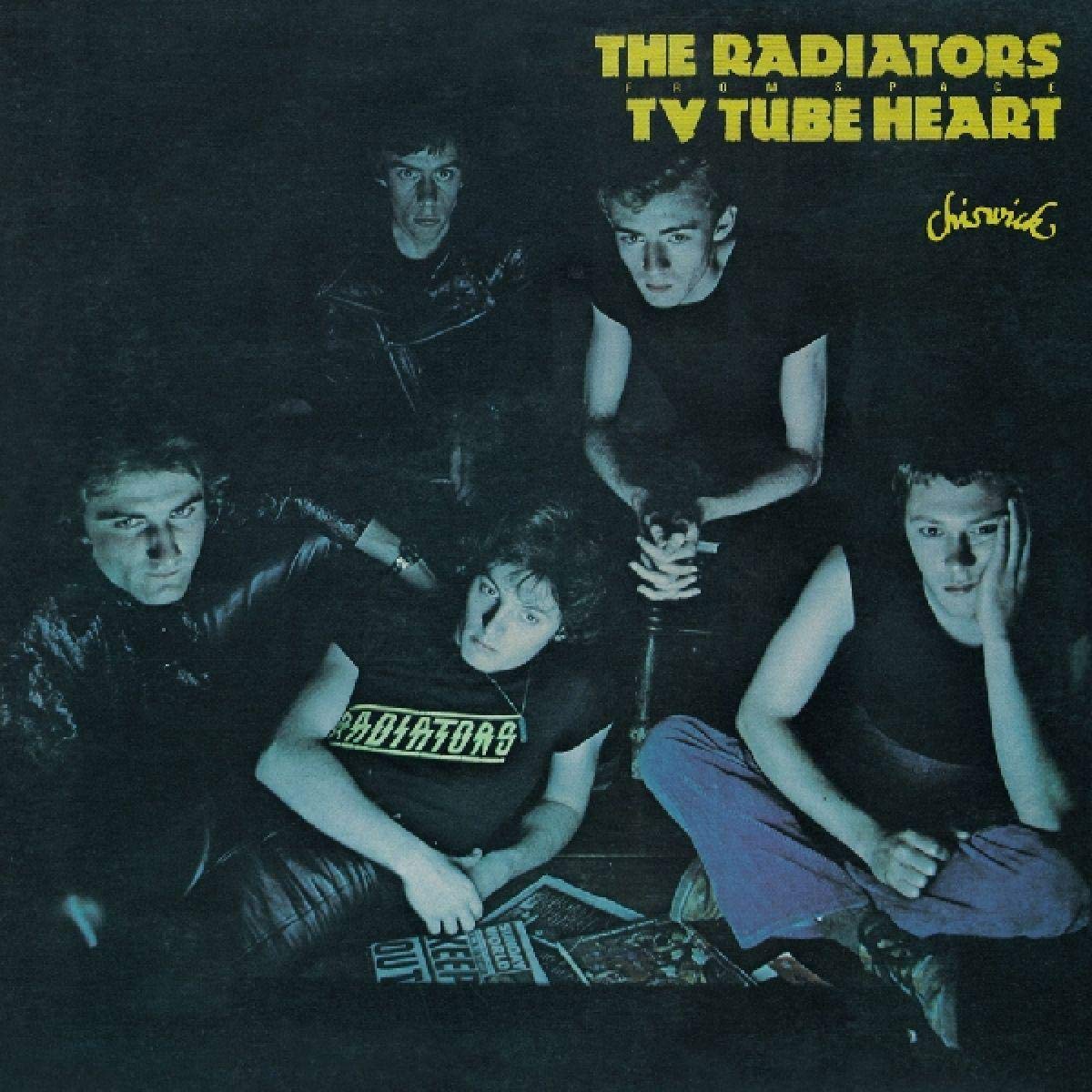 NEWS The Ignition Of Irish Punk | 44 years ago, Radiators From Space released their debut album 'TV Tube Heart'