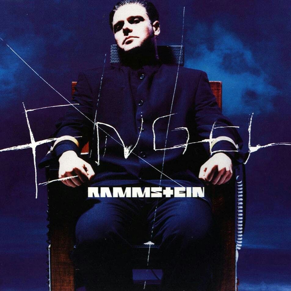 NEWS On this day, 24 years ago, Rammstein released Engel!