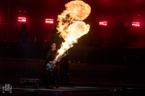 RAMMSTEIN - Park De Nieuwe Koers Oostende