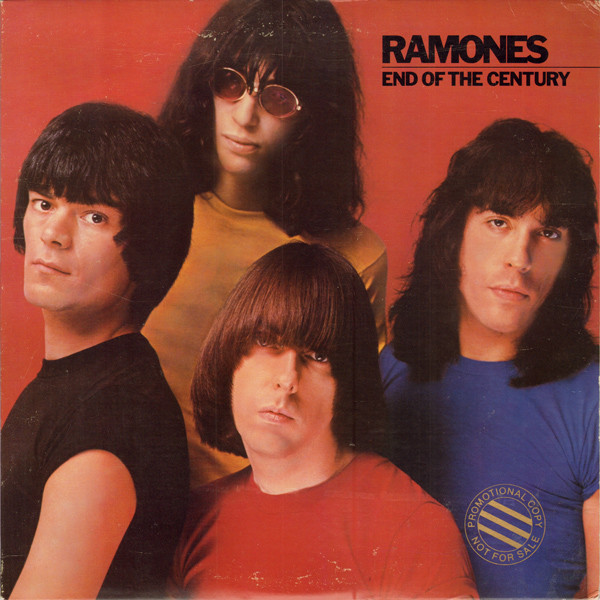 NEWS Gold Star Punk | The Ramones End Of The Century At 41!