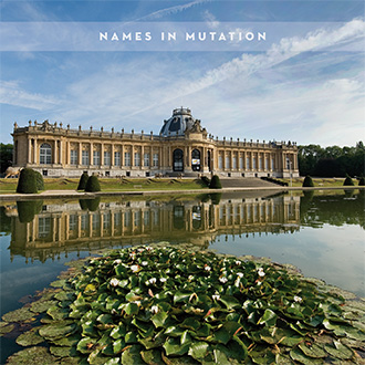 NEWS Rare material by The Names on CD now NEWS Rare material by The Names on CD now