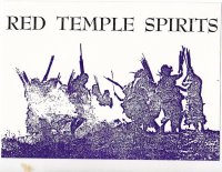 RED TEMPLE SPIRITS