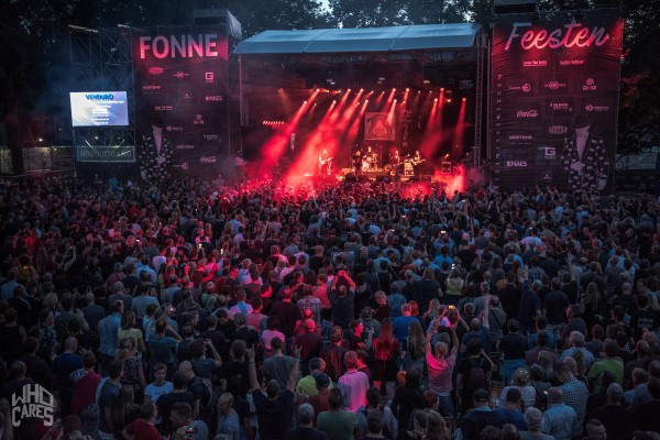 RED ZEBRA - Fonne Feesten Lokeren