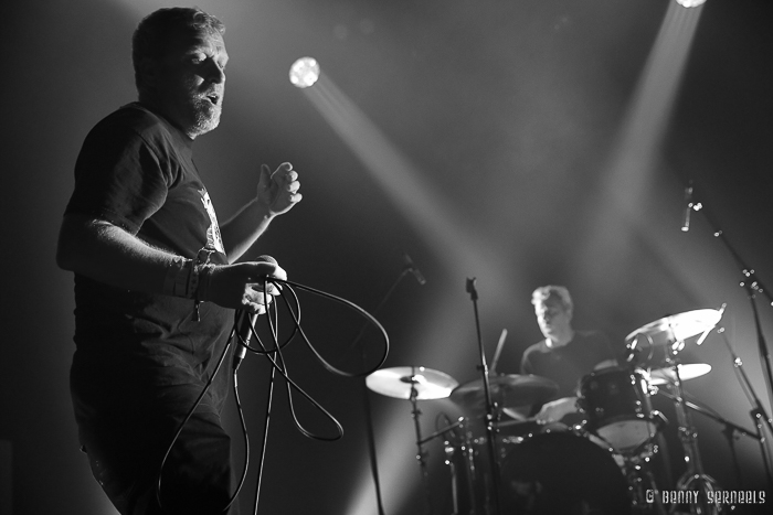 RED ZEBRA - Het Depot, Leuven, Belgium