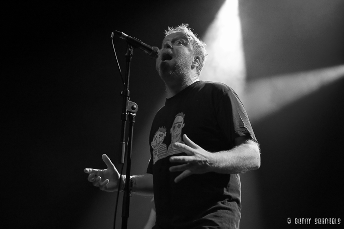 RED ZEBRA - Het Depot, Leuven, Belgium