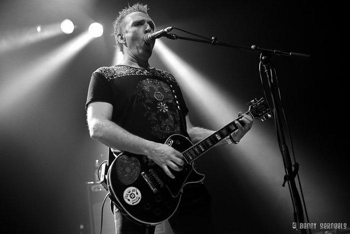 RED ZEBRA - Het Depot, Leuven, Belgium