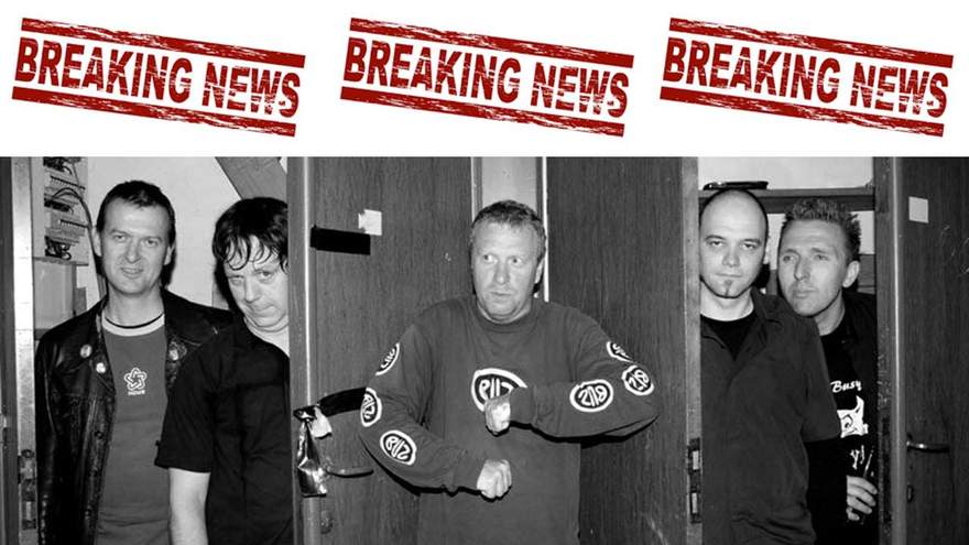 NEWS Red Zebra Reunion NEWS Red Zebra Reunion