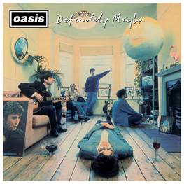 NEWS Reissue from classic debutalbum by Oasis out now