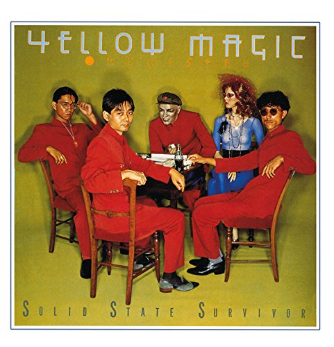 19/06/2015 :  - Reissues from Yellow Magic Orchestra