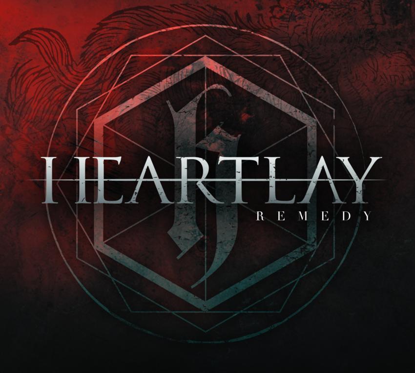 07/01/2016 : HEARTLAY - Remedy (EP)